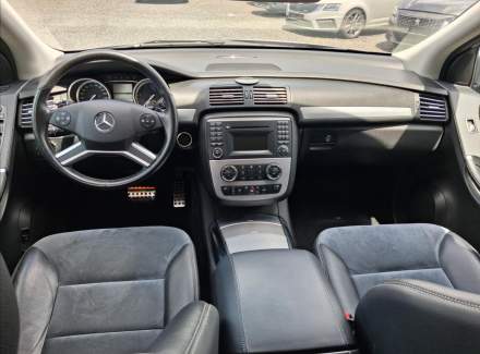 Mercedes-Benz - R-class