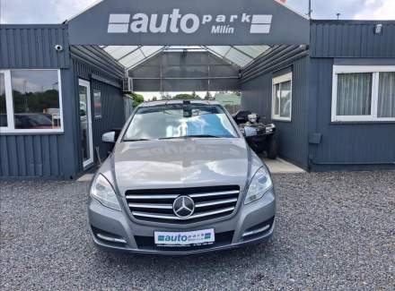 Mercedes-Benz - R-class