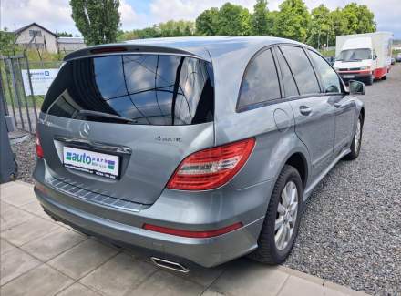 Mercedes-Benz - R-class