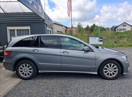 Mercedes-Benz - R-class