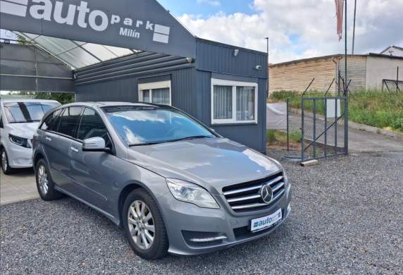 Mercedes-Benz - R-class