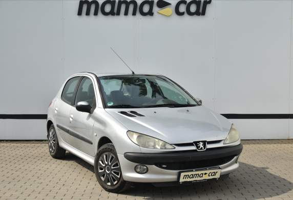 Peugeot - 206
