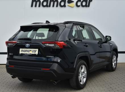 Toyota - RAV 4