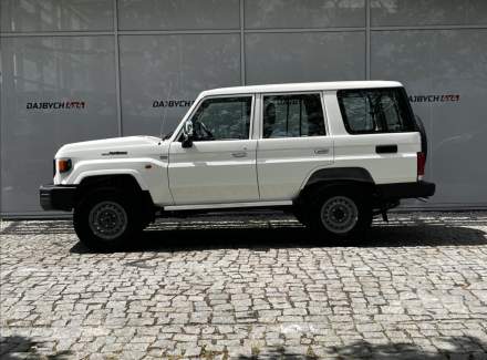 Toyota - Land Cruiser