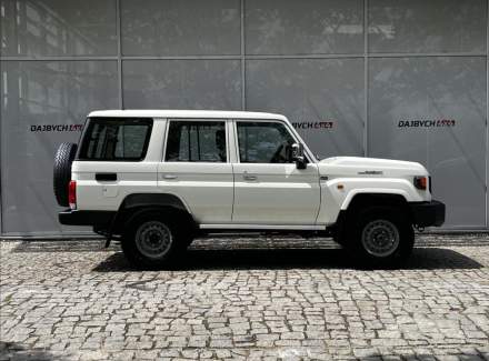 Toyota - Land Cruiser