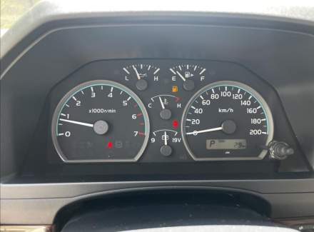 Toyota - Land Cruiser