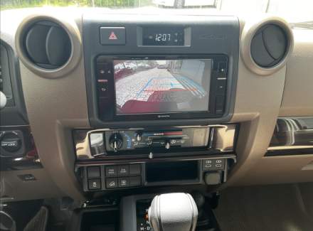 Toyota - Land Cruiser
