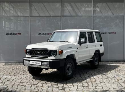 Toyota - Land Cruiser