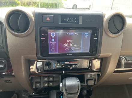 Toyota - Land Cruiser