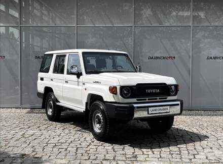 Toyota - Land Cruiser