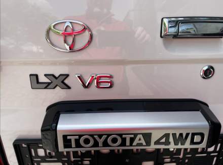Toyota - Land Cruiser