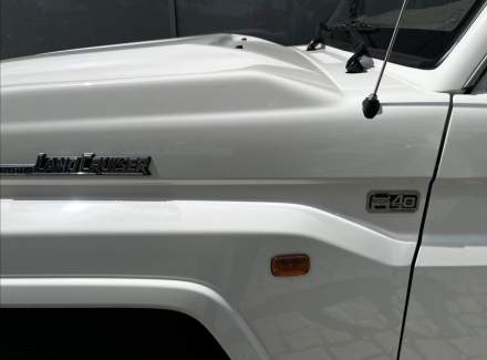 Toyota - Land Cruiser