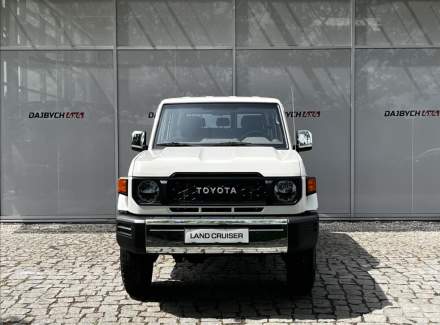 Toyota - Land Cruiser