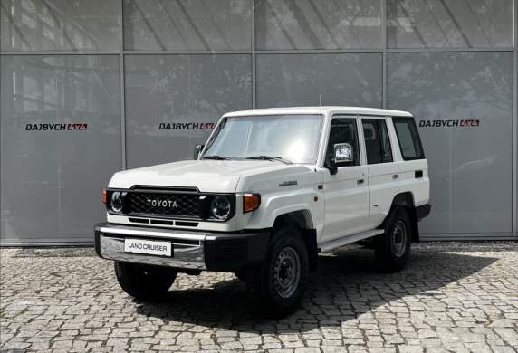 Toyota - Land Cruiser