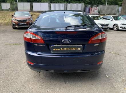 Ford - Mondeo