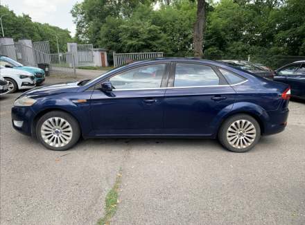 Ford - Mondeo