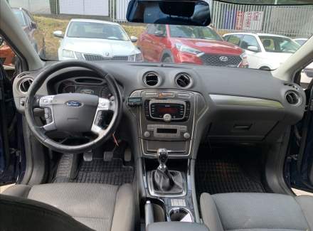 Ford - Mondeo