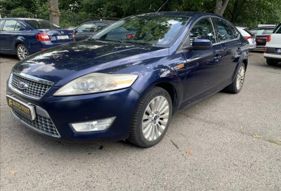 Ford - Mondeo