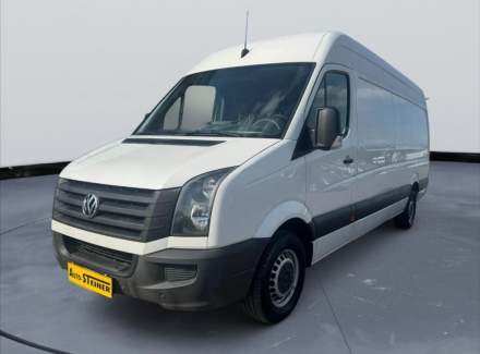 Volkswagen - Crafter