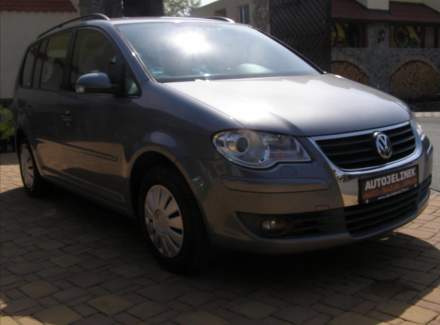 Volkswagen - Touran