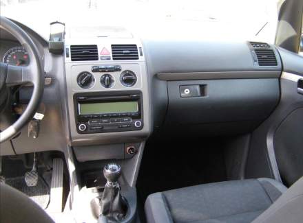 Volkswagen - Touran