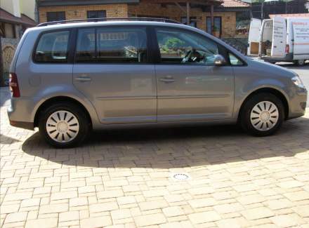 Volkswagen - Touran