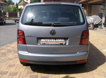 Volkswagen - Touran