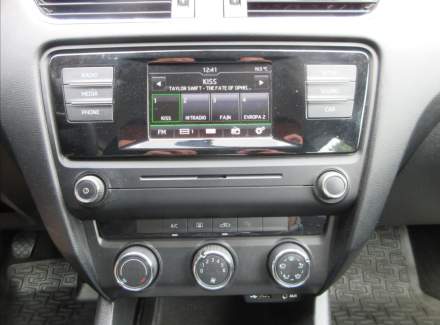 Škoda - Octavia