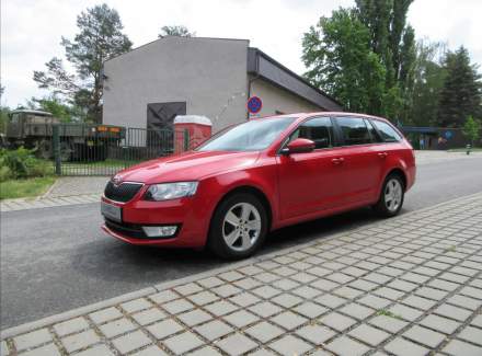 Škoda - Octavia