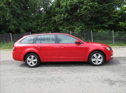 Škoda - Octavia