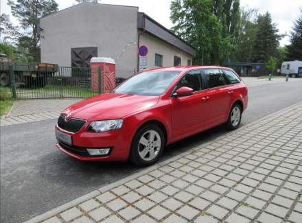 Škoda - Octavia