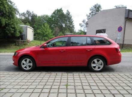 Škoda - Octavia