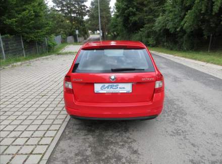 Škoda - Octavia