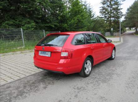 Škoda - Octavia