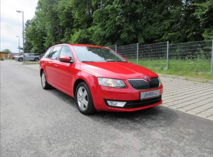Škoda - Octavia