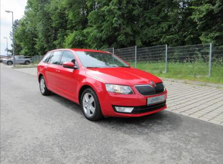Škoda - Octavia