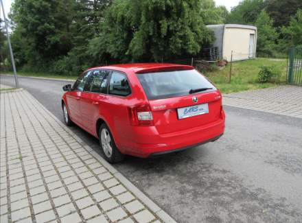 Škoda - Octavia