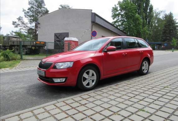 Škoda - Octavia