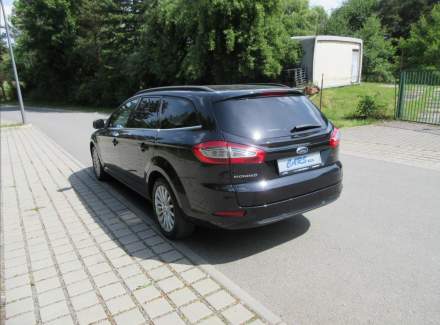 Ford - Mondeo
