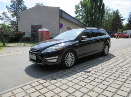 Ford - Mondeo