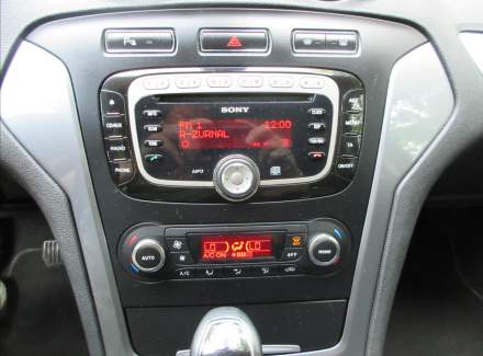 Ford - Mondeo
