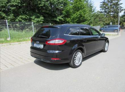 Ford - Mondeo