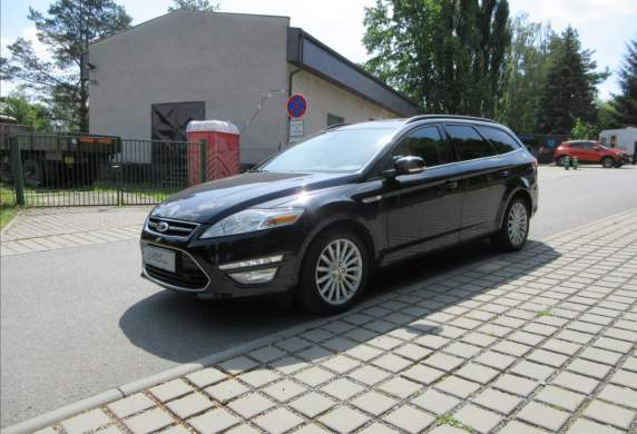 Ford - Mondeo