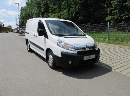 Citroën - Jumpy