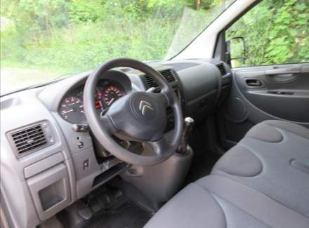 Citroën - Jumpy