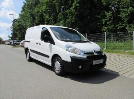 Citroën - Jumpy