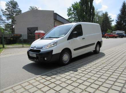 Citroën - Jumpy