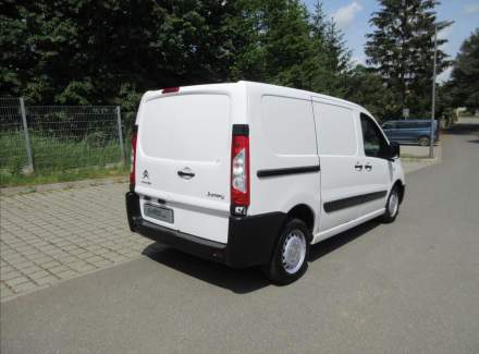 Citroën - Jumpy