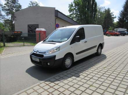 Citroën - Jumpy