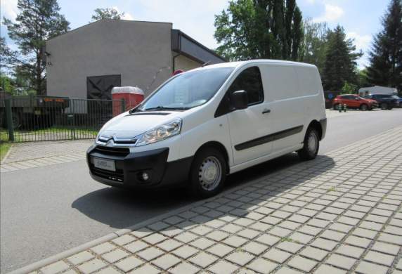 Citroën - Jumpy